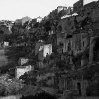 Matera, veduta_ ph di repertorio