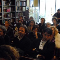 Pubblico: panoramica ph: B. Martusciello, G. Marongiu, L. Barberini Boffi