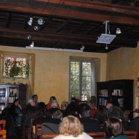 Pubblico: panoramica ph: B. Martusciello, G. Marongiu, L. Barberini Boffi