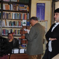 Pubblico: panoramica. zoom ph: B. Martusciello, G. Marongiu, L. Barberini Boffi