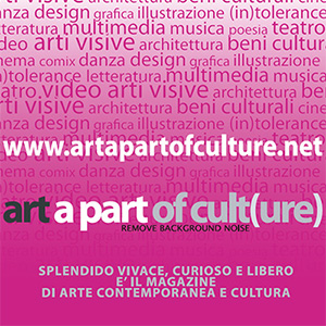 art a part of cult(ure) invitata al Convegno: L’Unità delle donne. 150 anni di lavoro femminile in Italia.