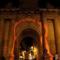 Francesca Cucurachi_La serratura_Porta San Biagio_Lecce