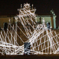 Giancarlo Cauteruccio_Lux_Piazza Duomo Lecce