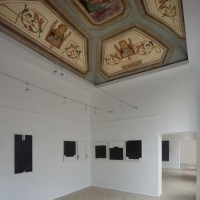 Paolo Cotani, Una retrospettiva. Palazzo del duca di Senigallia, 2011