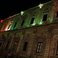 Salvatore Mauro_Fratelli d’Italia_Piazza Santa Croce_Lecce