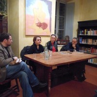 book corner 7-03-2012_ ph Paolo Di Pasquale