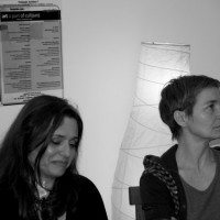 art a part all'Istituto Nazionale Pedagogia Familiare, foto di Claudio Drago