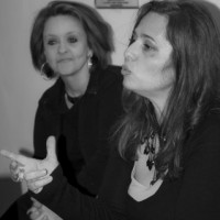 art a part all'Istituto Nazionale Pedagogia Familiare, foto di Claudio Drago
