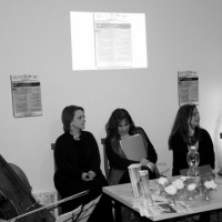 art a part all'Istituto Nazionale Pedagogia Familiare, foto di Claudio Drago