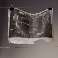 Ishmael Randall Weeks - "Tensiones II" (particolare) Photo: Cristina Villani
