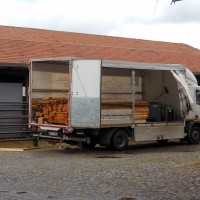 al lavoro
