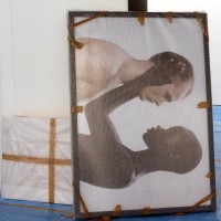 opere imballate