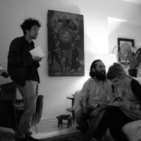 Poems for Peace - Collettivo Poetry Experience - Roma 21 settembre 2012