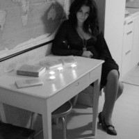 Naima Morelli - Poems for Peace - Collettivo Poetry Experience - Roma 21 settembre 2012