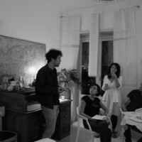 Poems for Peace - Collettivo Poetry Experience - Roma 21 settembre 2012