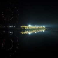 campo da golf Inya lake -Yangon - ph. Claudio Oliva