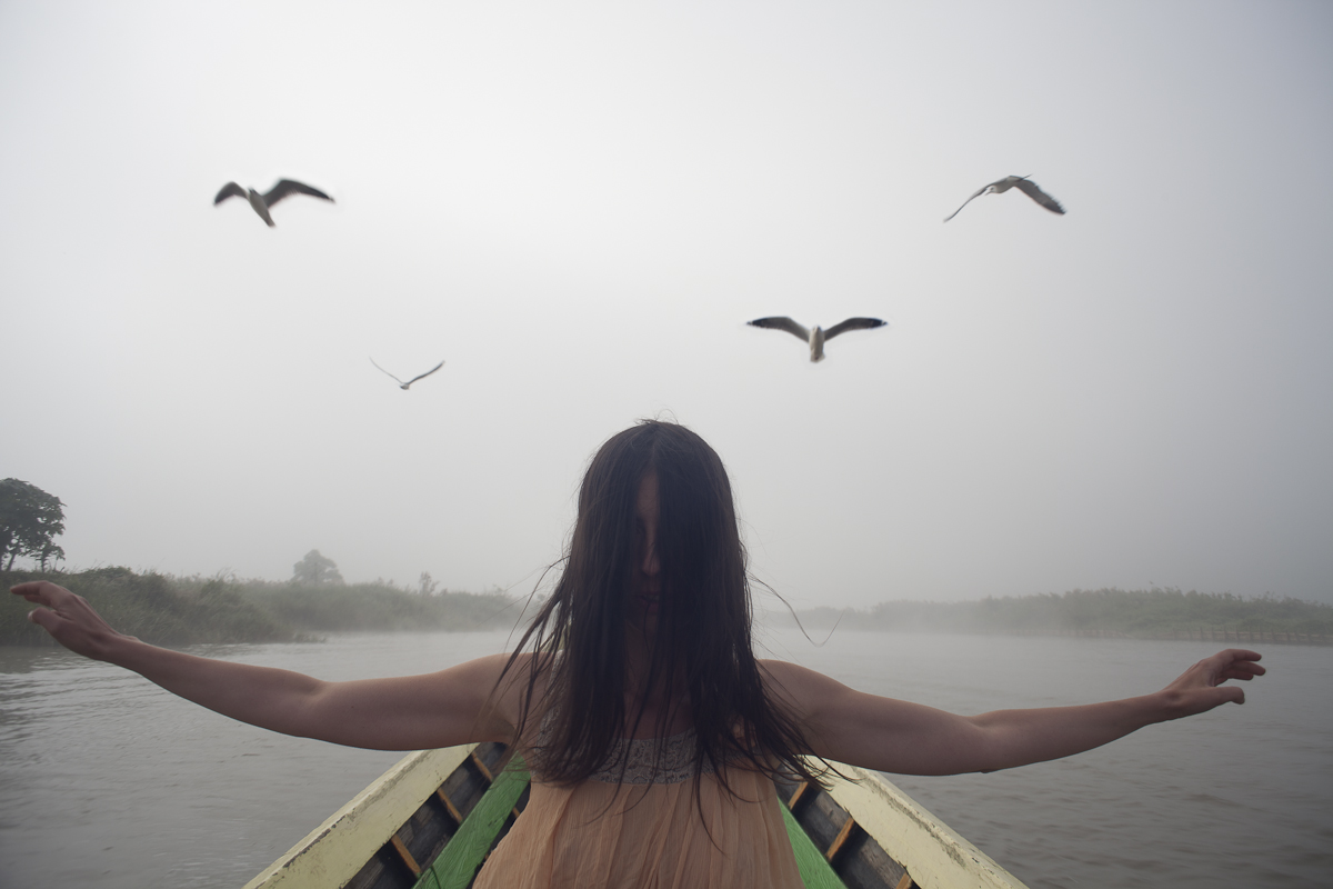 ELEMENTA 2 (acqua) - video project - @Inle lake - Myanmar - ph. Clau