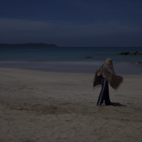 TRIBE photographic project - 1 @Ngapali Beach - Maynamar