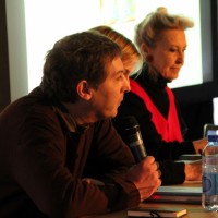 Alessandra Fiori, Il cielo è dei potenti, con Barbara Alberti