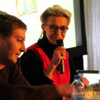 Alessandra Fiori, Il cielo è dei potenti, con Barbara Alberti