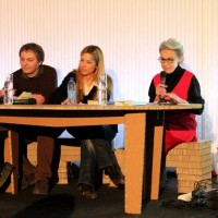 Alessandra Fiori, Il cielo è dei potenti, con Barbara Alberti