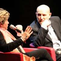 Come il lavoro con Tito Boeri e Susanna Camusso - ph. Chiara Pasqualini
