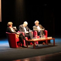 Come il lavoro con Tito Boeri e Susanna Camusso - ph. Chiara Pasqualini