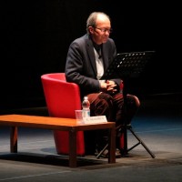 Giorgio Agamben - ph. Chiara Pasqualini
