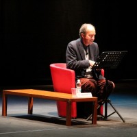 Giorgio Agamben - ph. Chiara Pasqualini