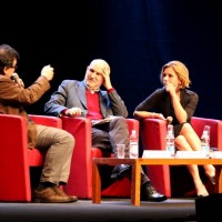 Libri Come - Concita De Gregorio, Javier Cercas, Marino Sinibaldi - ph. Chiara Pasqualini