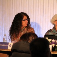 Intellettuali italiane del Novecento Simonetta Fiori, Melania Mazzucco, Lucinda Spera, Monica Cristina Storini - ph. Chiara Pasqualini