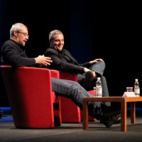 Maurizio De Giovanni e Marco Malvaldi