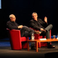 Maurizio De Giovanni e Marco Malvaldi