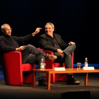 Maurizio De Giovanni e Marco Malvaldi