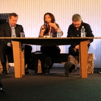 Riccardo Iacona e Simone Perotti