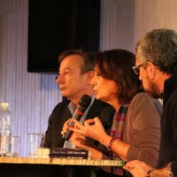 Riccardo Iacona e Simone Perotti