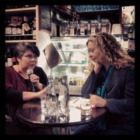 Michela Murgia e Loredana Lipperini presentano "l'ho uccisa perchè l'amavo. falso!"