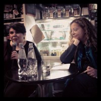 Michela Murgia e Loredana Lipperini presentano "l'ho uccisa perchè l'amavo. falso!"