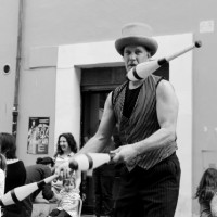 Scott Fair -IV Street Art Festival - Roma Rione Borgo - Ph. Chiara Pasqualini