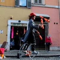 Scott Fair - IV Street Art Festival - Roma Rione Borgo - Ph. Chiara Pasqualini