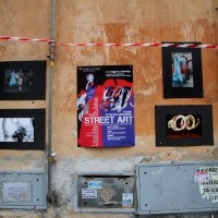 IV Street Art Festival - Roma Rione Borgo - Ph. Chiara Pasqualini