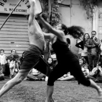 Tandava - IV Street Art Festival - Roma Rione Borgo - Ph. Chiara Pasqualini