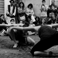 Tandava - IV Street Art Festival - Roma Rione Borgo - Ph. Chiara Pasqualini
