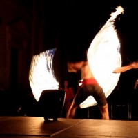 Tandava - IV Street Art Festival - Roma Rione Borgo - Ph. Chiara Pasqualini