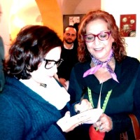 Dalla sua parte - book corner di art a part of culture