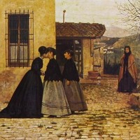 immagine per I macchiaioli