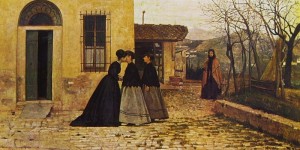 immagine per I macchiaioli