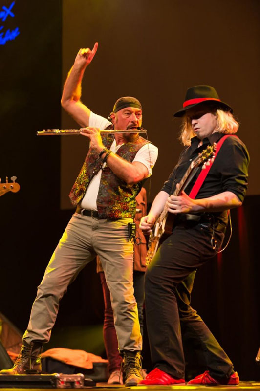 Ian Anderson, la persistenza dei Jethro Tull - art a part of cult(ure)