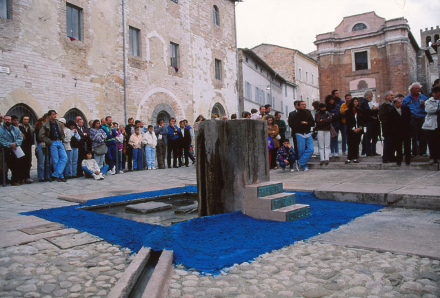 Prodigiosa Fontana Individuale, Jaume Plensa