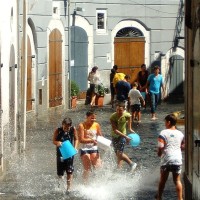 Campagna - La Chiena